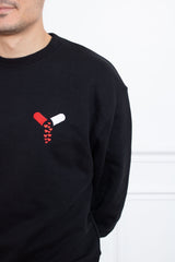 SWEAT NOIR GELULE