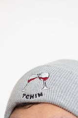 BONNET GRIS TCHIN