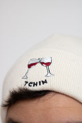 BONNET BLANC TCHIN
