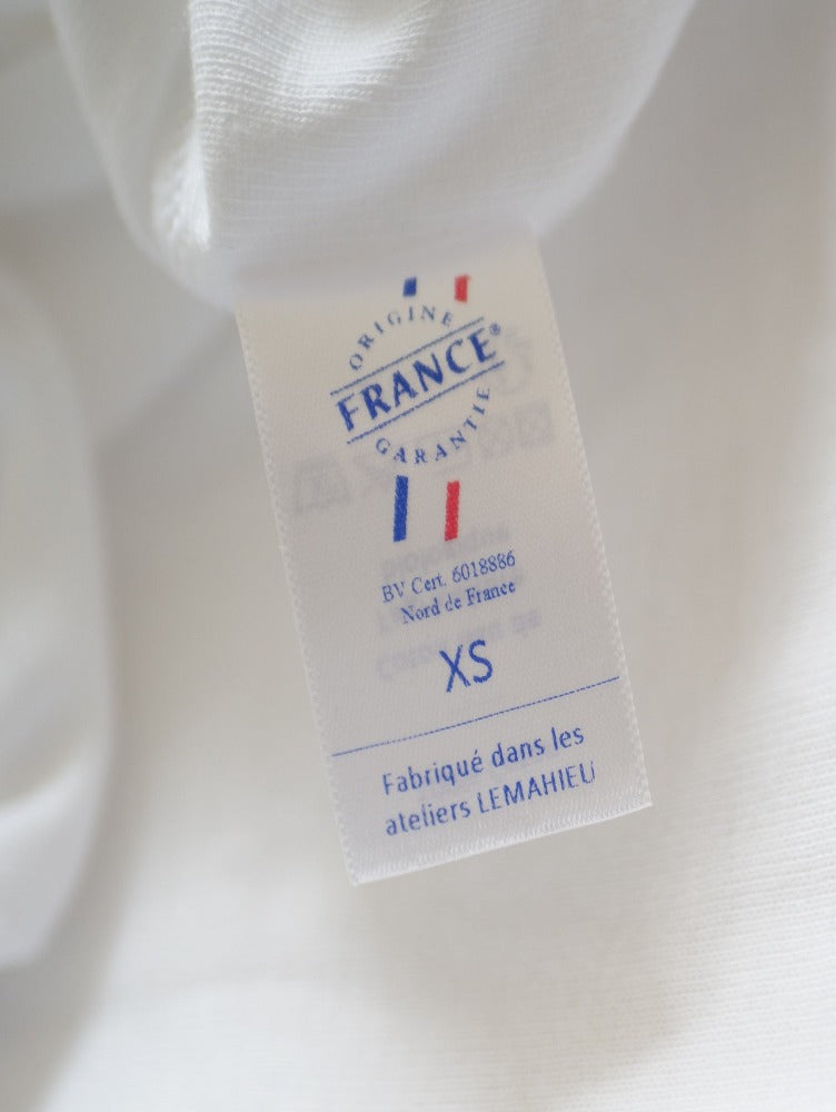 TEE-SHIRT BLANC BANG BANG