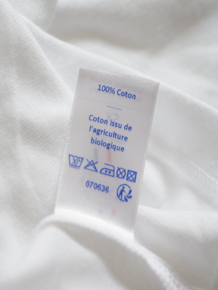 TEE-SHIRT BLANC BANG BANG
