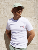 TEE-SHIRT BLANC BANG BANG